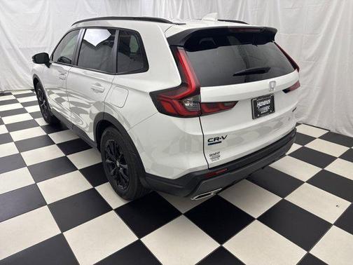 2026 Honda CR-V Hybrid Sport-L FWD
