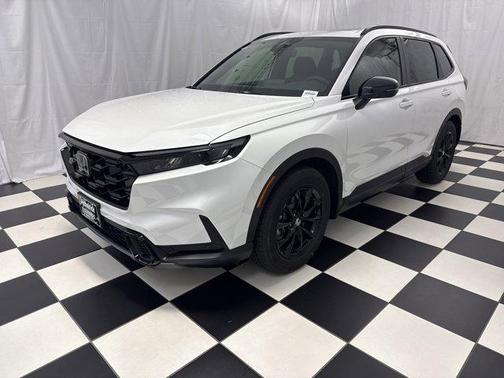 2026 Honda CR-V Hybrid Sport-L FWD