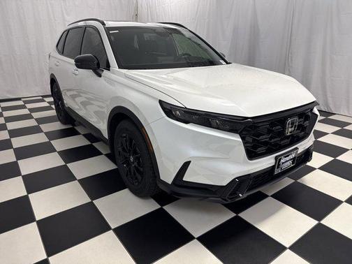 2026 Honda CR-V Hybrid Sport-L FWD