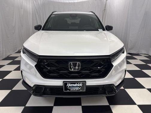 2026 Honda CR-V Hybrid Sport-L FWD