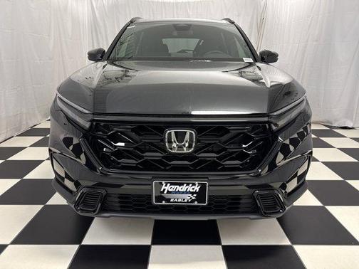 2026 Honda CR-V Hybrid Sport FWD