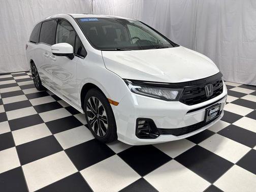 2025 Honda Odyssey Elite