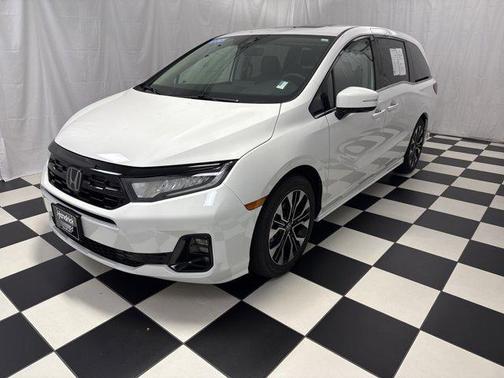 2025 Honda Odyssey Elite
