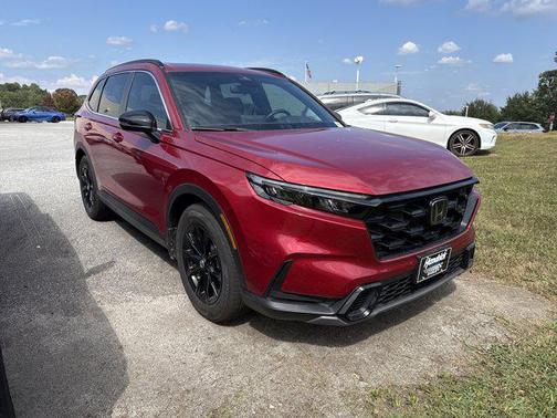 2025 Honda CR-V Hybrid Sport FWD