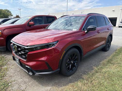 2025 Honda CR-V Hybrid Sport FWD