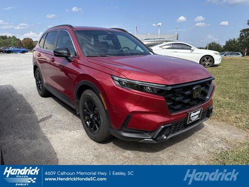 2025 Honda CR-V Hybrid Sport FWD