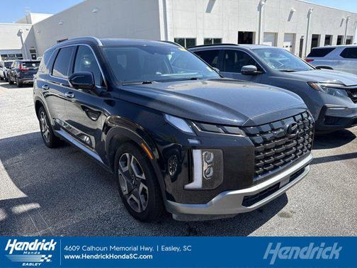Moonlight Cloud 2024 Hyundai PALISADE Limited