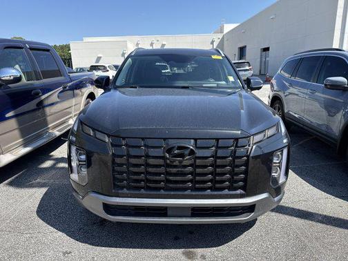Moonlight Cloud 2024 Hyundai PALISADE Limited