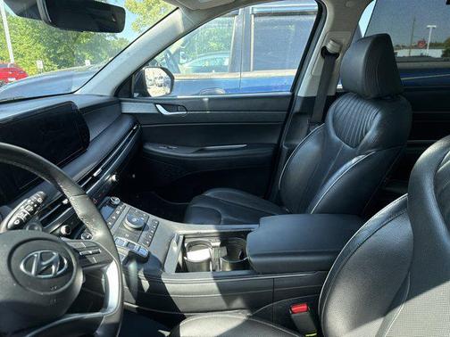 Moonlight Cloud 2024 Hyundai PALISADE Limited