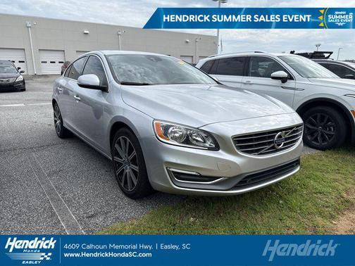 2017 Volvo S60 Inscription T5