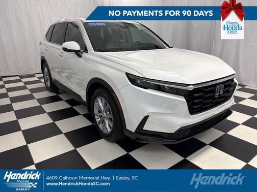 2023 Honda CR-V EX-L 2WD