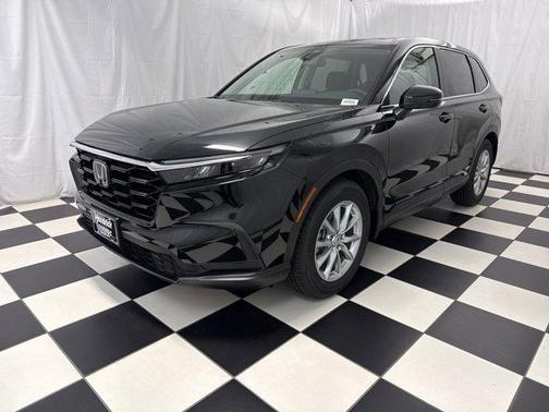 2026 Honda CR-V EX 2WD