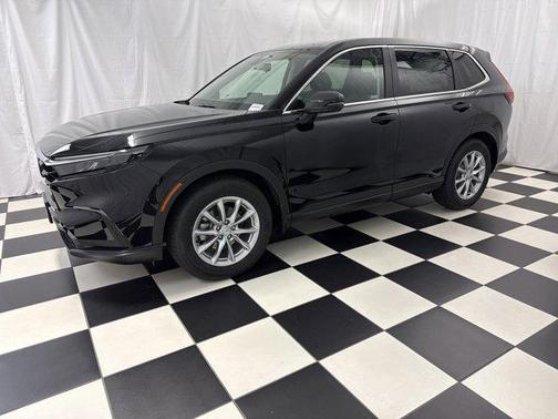 2026 Honda CR-V EX 2WD