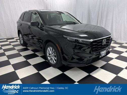 2026 Honda CR-V EX 2WD