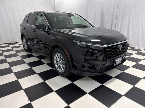 2026 Honda CR-V EX 2WD