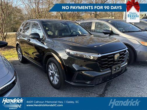 2023 Honda CR-V EX-L 2WD