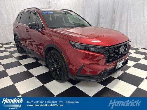 2024 Honda CR-V Hybrid Sport-L