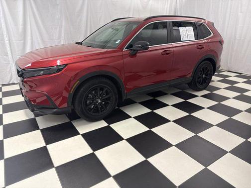 2024 Honda CR-V Hybrid Sport-L