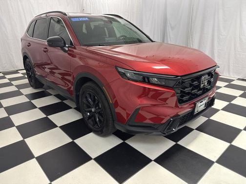 2024 Honda CR-V Hybrid Sport-L