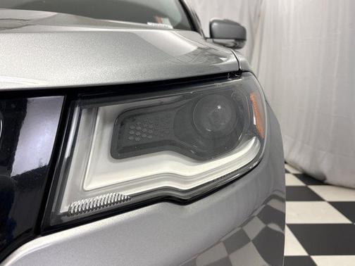 2017 Jeep New Compass Limited