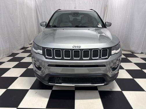 2017 Jeep New Compass Limited