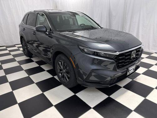 2026 Honda CR-V EX-L 2WD