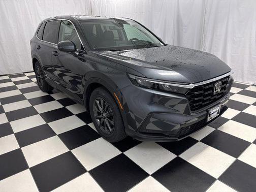 2026 Honda CR-V EX-L 2WD