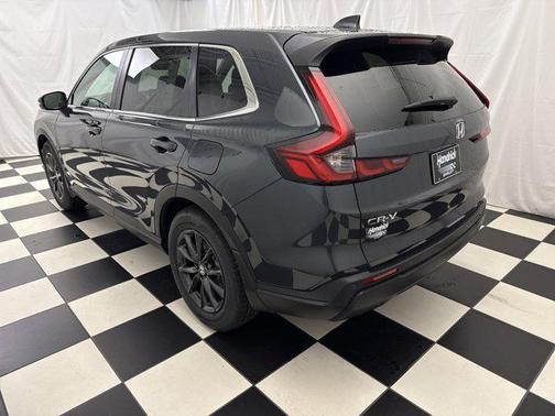 2026 Honda CR-V EX-L 2WD