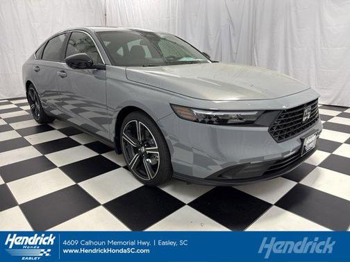 2025 Honda Accord Hybrid Base