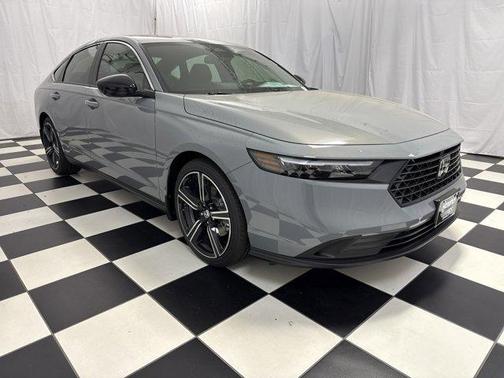 2025 Honda Accord Hybrid Base