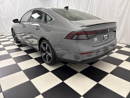 2025 Honda Accord Hybrid Base