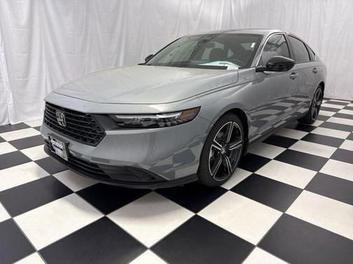 2025 Honda Accord Hybrid Base