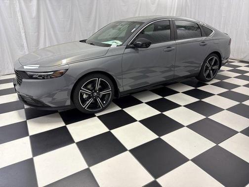 2025 Honda Accord Hybrid Base