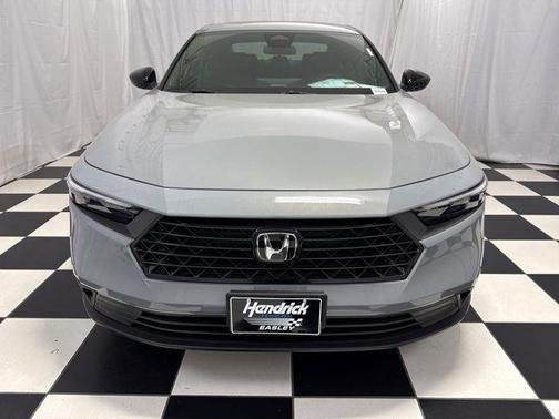 2025 Honda Accord Hybrid Base