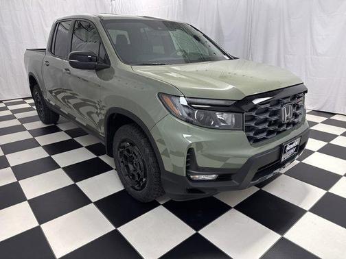 2026 Honda Ridgeline Sport