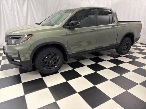 2026 Honda Ridgeline Sport