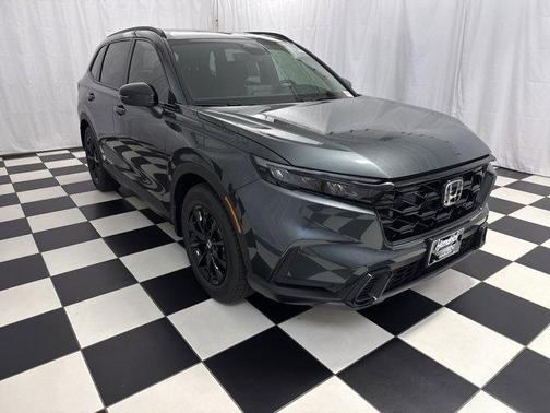 2026 Honda CR-V Hybrid Sport FWD