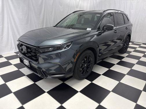 2026 Honda CR-V Hybrid Sport FWD