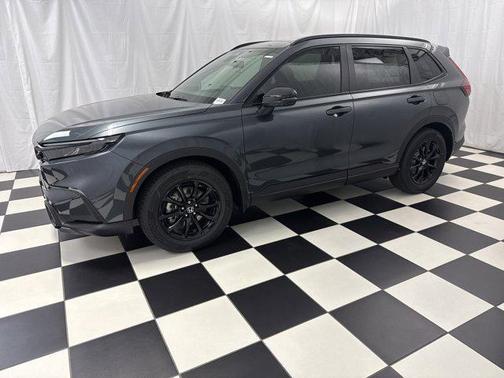 2026 Honda CR-V Hybrid Sport FWD