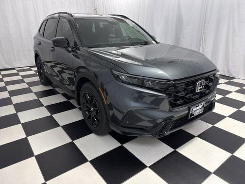 2026 Honda CR-V Hybrid Sport FWD