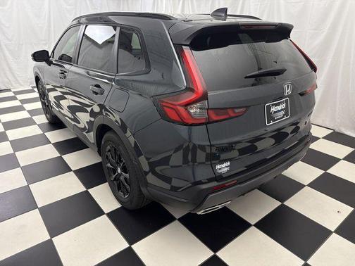 2026 Honda CR-V Hybrid Sport FWD