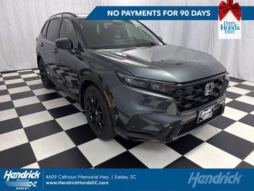 2026 Honda CR-V Hybrid Sport FWD