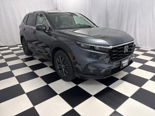 2026 Honda CR-V EX-L 2WD