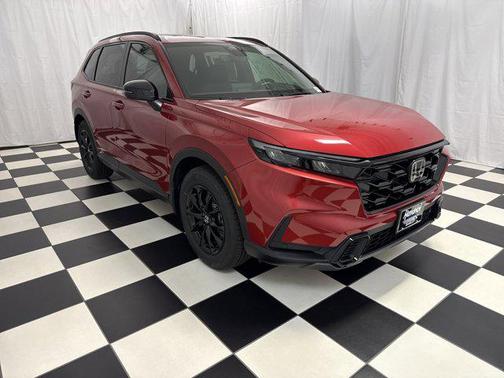 2026 Honda CR-V Hybrid Sport-L FWD