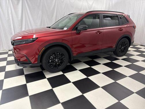 2026 Honda CR-V Hybrid Sport-L FWD