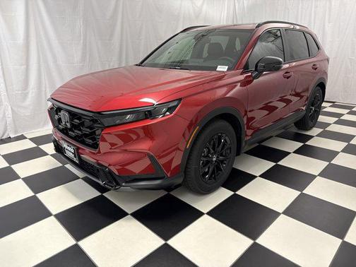 2026 Honda CR-V Hybrid Sport-L FWD