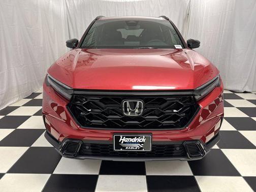 2026 Honda CR-V Hybrid Sport-L FWD