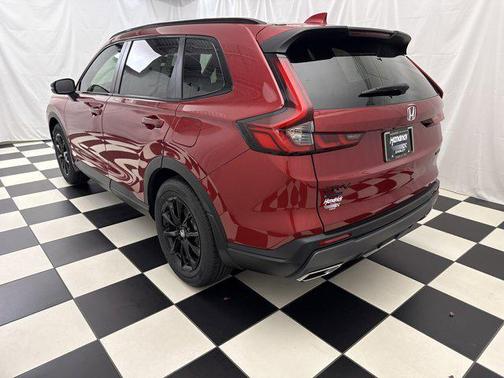 2026 Honda CR-V Hybrid Sport-L FWD