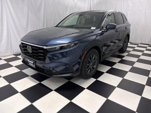 2026 Honda CR-V EX-L 2WD