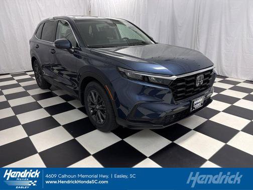 2026 Honda CR-V EX-L 2WD